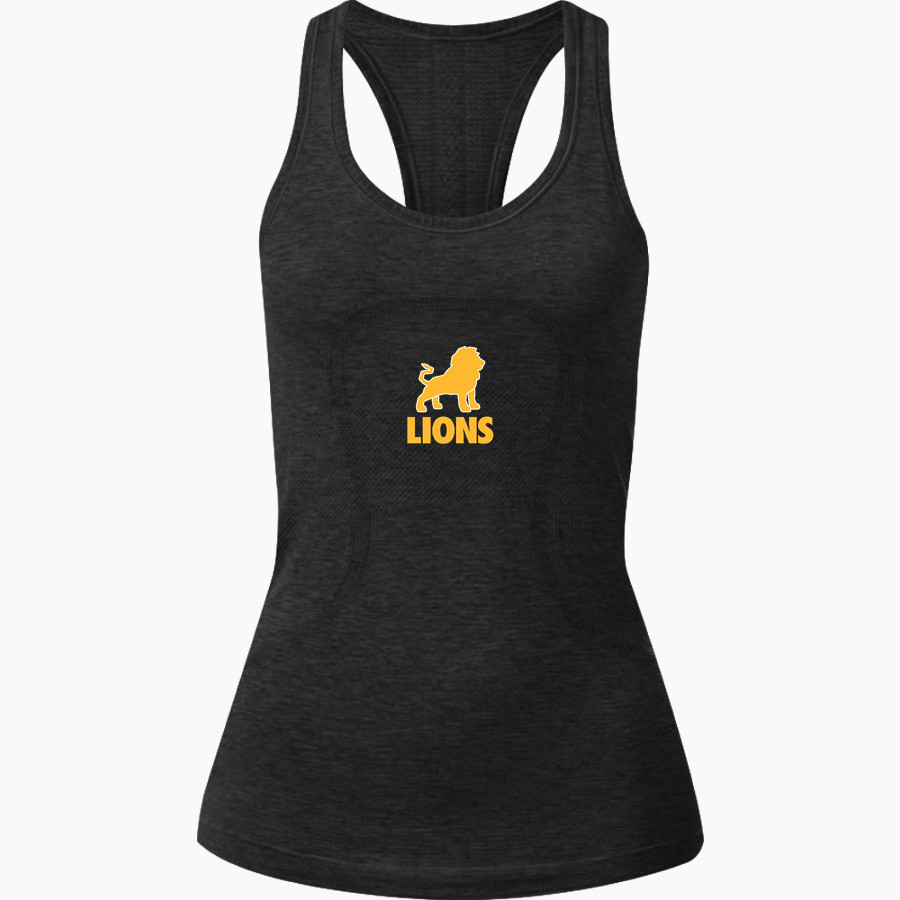 LINCOLN PARK HIGH SCHOOL LIONS lululemon Women's Swiftly Tech Racerback 2.0