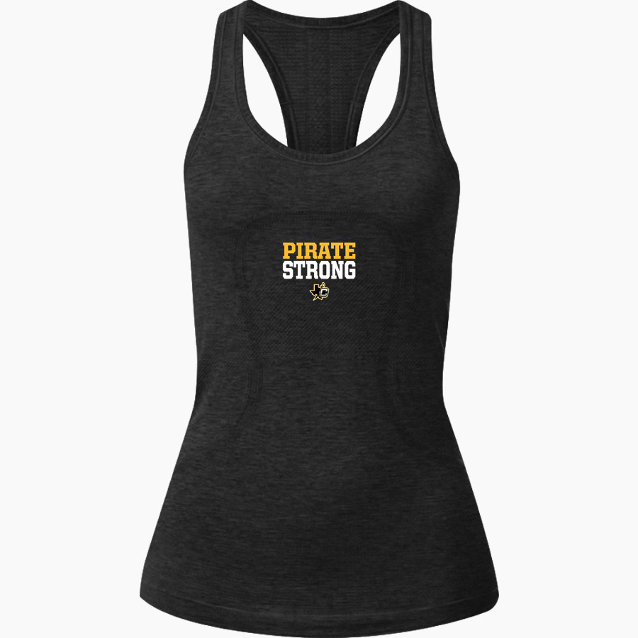 CRANDALL HIGH SCHOOL PIRATES lululemon Women's Swiftly Tech Racerback 2.0