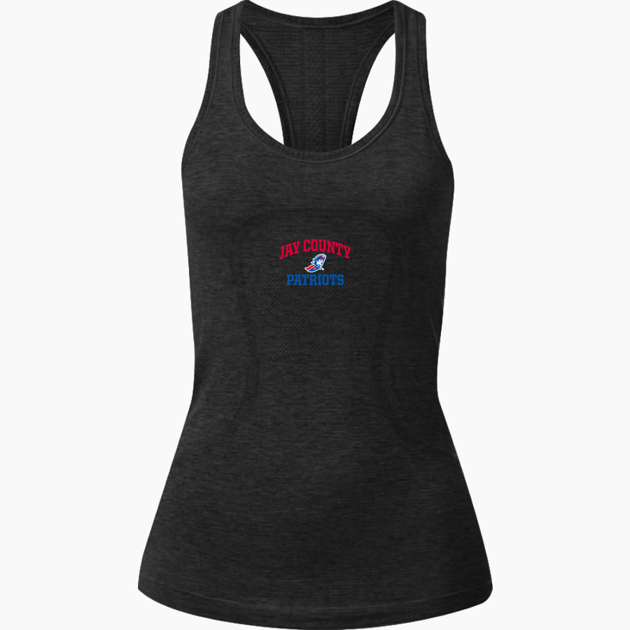 JAY COUNTY HIGH SCHOOL PATRIOTS lululemon Women's Swiftly Tech Racerback 2.0