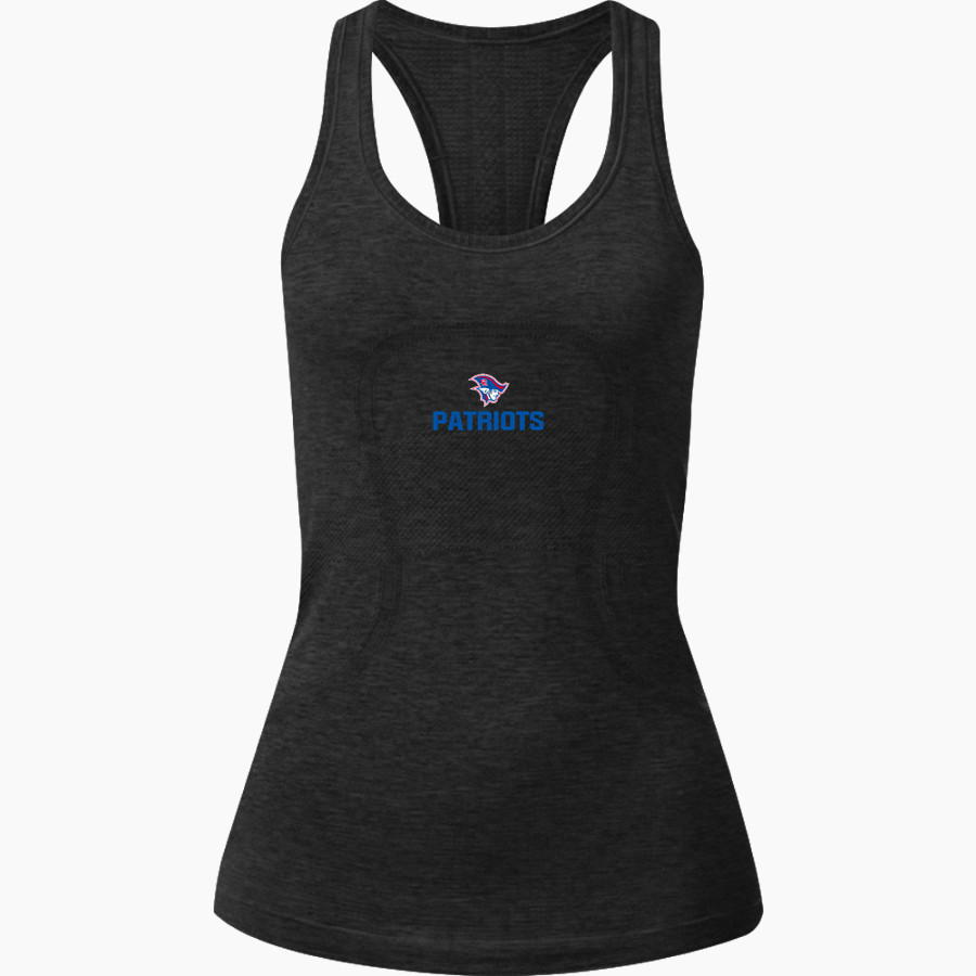Clarkson-Leigh Patriots lululemon Women's Swiftly Tech Racerback 2.0