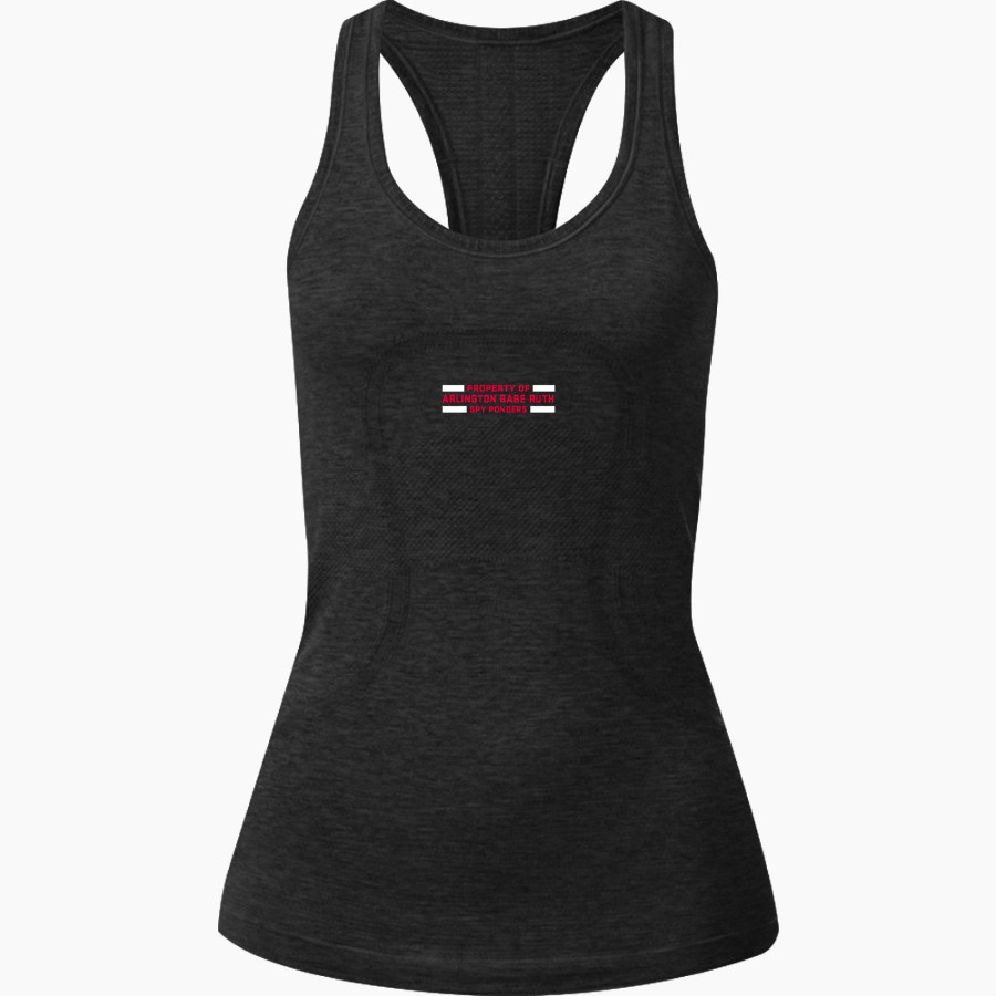 Arlington Babe Ruth Spy Ponders lululemon Women's Swiftly Tech Racerback 2.0