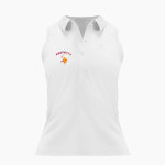 VOORHEES VIKINGS official sideline store <span class="pdp-name-mascot">VOORHEES VIKINGS</span> lululemon Women's Quick Dry Sleeveless Polo Front Thumbnail