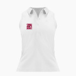 OROSI HIGH SCHOOL CARDINALS <span class="pdp-name-mascot">OROSI CARDINALS</span> lululemon Women's Quick Dry Sleeveless Polo Front Thumbnail