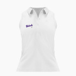 HYDRO-EAKLY HIGH SCHOOL BOBCATS lululemon Women's Quick Dry Sleeveless Polo Front Thumbnail