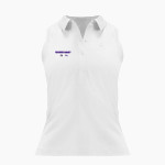 Providence Christian Academy Lions <span class="pdp-name-mascot">Providence Christian Academy Lions</span> lululemon Women's Quick Dry Sleeveless Polo Front Thumbnail
