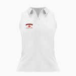 SOUTH HADLEY HIGH SCHOOL TIGERS lululemon Women's Quick Dry Sleeveless Polo Front Thumbnail