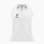 LOWELL HIGH SCHOOL RED RAIDERS <span class="pdp-name-mascot">LOWELL RED RAIDERS</span> lululemon Women's Quick Dry Sleeveless Polo Front Thumbnail