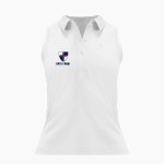 Classical Of Wichita Saints <span class="pdp-name-mascot">Classical Of Wichita Saints</span> lululemon Women's Quick Dry Sleeveless Polo Front Thumbnail