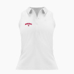 Montgomery Vikings lululemon Women's Quick Dry Sleeveless Polo Front Thumbnail