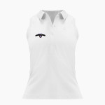 Baldwin High School Fighting Highlanders <span class="pdp-name-mascot">Baldwin Fighting Highlanders</span> lululemon Women's Quick Dry Sleeveless Polo Front Thumbnail