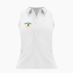 VASHON ISLAND HIGH SCHOOL PIRATE lululemon Women's Quick Dry Sleeveless Polo Front Thumbnail