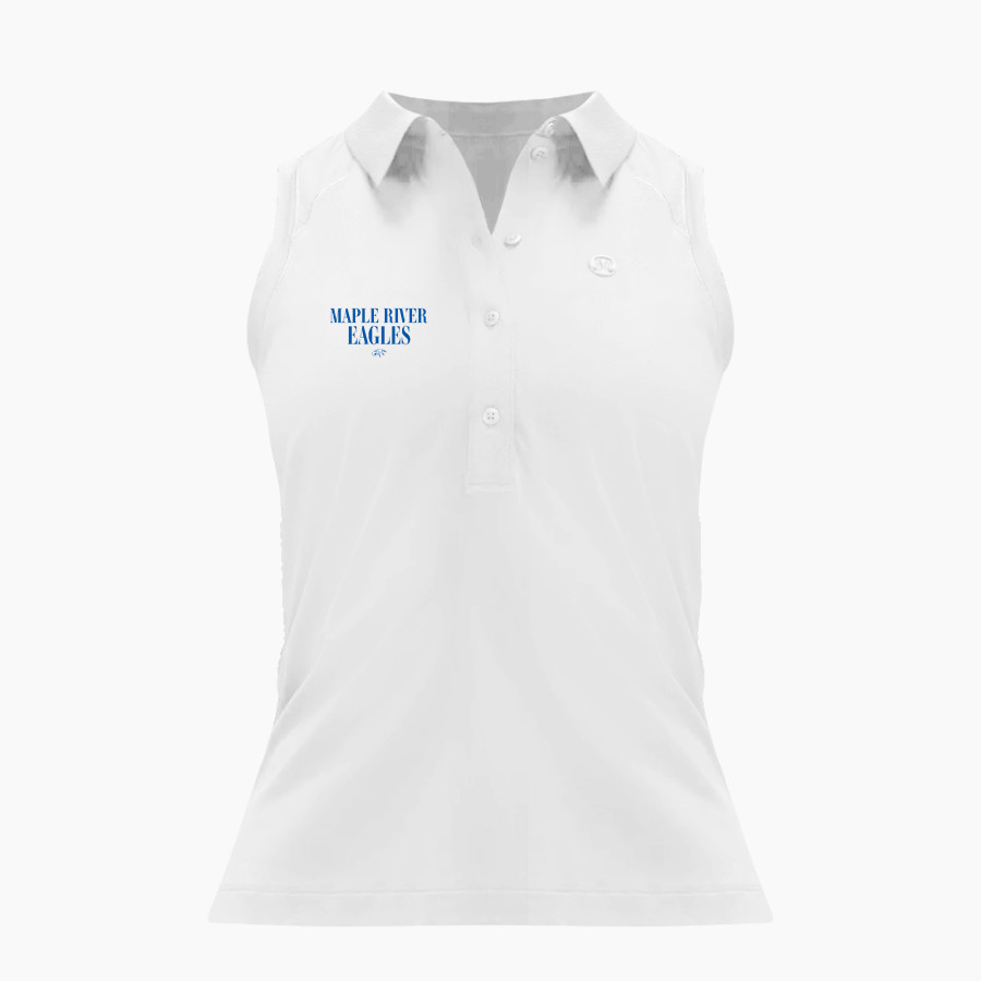 Maple River Eagles <span class="pdp-name-mascot">Maple River Eagles</span> lululemon Women's Quick Dry Sleeveless Polo