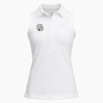 SPENCERVILLE HIGH SCHOOL BEARCATS <span class="pdp-name-mascot">SPENCERVILLE BEARCATS</span> lululemon Women's Quick Dry Sleeveless Polo Front Thumbnail