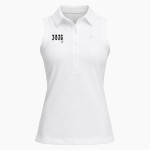 Dr. Thomas Randle Lions <span class="pdp-name-mascot">Thomas Randle HS Lions</span> lululemon Women's Quick Dry Sleeveless Polo Front Thumbnail