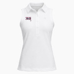 COBDEN HIGH SCHOOL APPLEKNOCKERS <span class="pdp-name-mascot">COBDEN APPLEKNOCKERS</span> lululemon Women's Quick Dry Sleeveless Polo Front Thumbnail