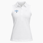 NORTH BAY HAVEN Buccaneers <span class="pdp-name-mascot">North Bay Buccaneers</span> lululemon Women's Quick Dry Sleeveless Polo Front Thumbnail