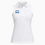 Greasewood Springs Community School Mustangs <span class="pdp-name-mascot">Greasewood Spring Community School Mustangs</span> lululemon Women's Quick Dry Sleeveless Polo Front Thumbnail