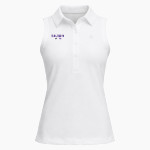 Baldwin High School Fighting Highlanders <span class="pdp-name-mascot">Baldwin Fighting Highlanders</span> lululemon Women's Quick Dry Sleeveless Polo Front Thumbnail