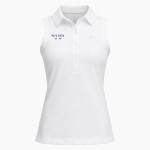 FARMINGTON HIGH SCHOOL FARMERS <span class="pdp-name-mascot">FARMINGTON FARMERS</span> lululemon Women's Quick Dry Sleeveless Polo Front Thumbnail