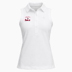 JOHANNESBURG-LEWISTON HIGH SCH CARDINALS <span class="pdp-name-mascot">JOHANNESBURG - LEWISTON CARDINALS</span> lululemon Women's Quick Dry Sleeveless Polo Front Thumbnail