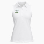 Catholic High home of the Cubs <span class="pdp-name-mascot">Catholic High Cubs</span> lululemon Women's Quick Dry Sleeveless Polo Front Thumbnail