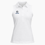 Westerly Bulldogs <span class="pdp-name-mascot">Westerly Bulldogs</span> lululemon Women's Quick Dry Sleeveless Polo Front Thumbnail