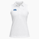 CENTRAL CROSSING HIGH SCHOOL COMETS <span class="pdp-name-mascot">CENTRAL CROSSING COMETS</span> lululemon Women's Quick Dry Sleeveless Polo Front Thumbnail