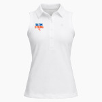 NEWTON SOUTH HIGH SCHOOL LIONS <span class="pdp-name-mascot">NEWTON SOUTH LIONS</span> lululemon Women's Quick Dry Sleeveless Polo Front Thumbnail