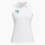 REYNOLDS HIGH SCHOOL RAIDERS <span class="pdp-name-mascot">REYNOLDS RAIDERS</span> lululemon Women's Quick Dry Sleeveless Polo Front Thumbnail