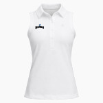 EDEN HIGH SCHOOL BULLDOGS <span class="pdp-name-mascot">EDEN BULLDOGS /LADY</span> lululemon Women's Quick Dry Sleeveless Polo Front Thumbnail