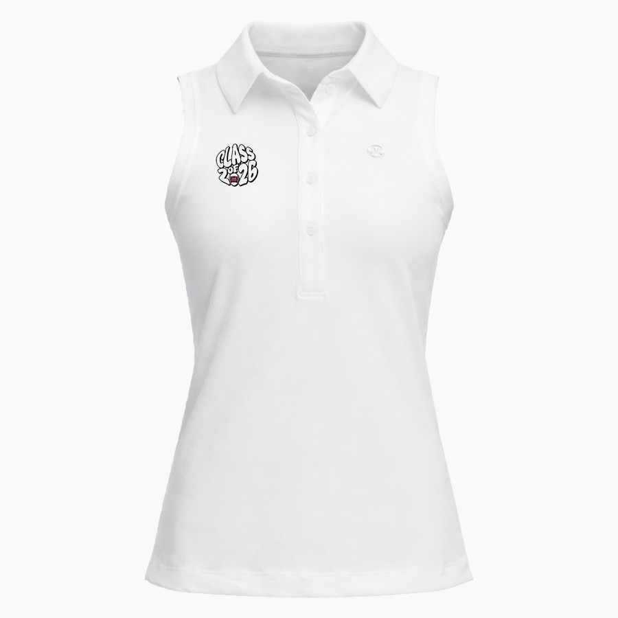SPENCERVILLE HIGH SCHOOL BEARCATS <span class="pdp-name-mascot">SPENCERVILLE BEARCATS</span> lululemon Women's Quick Dry Sleeveless Polo