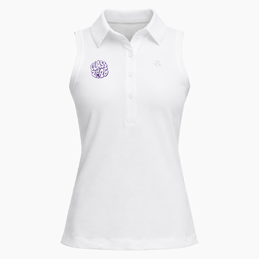 Ridgeview Eagles <span class="pdp-name-mascot">Ridgeview Elementary School Eagles</span> lululemon Women's Quick Dry Sleeveless Polo