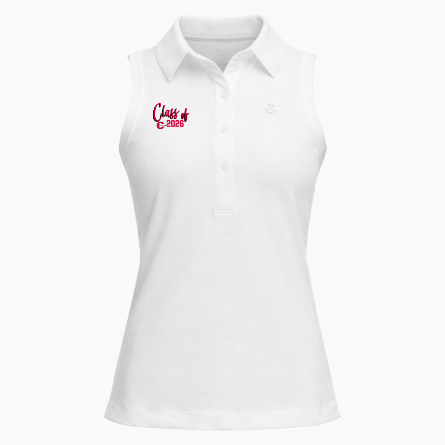 CLEVELAND HIGH SCHOOL INDIANS <span class="pdp-name-mascot">CLEVELAND INDIANS</span> lululemon Women's Quick Dry Sleeveless Polo