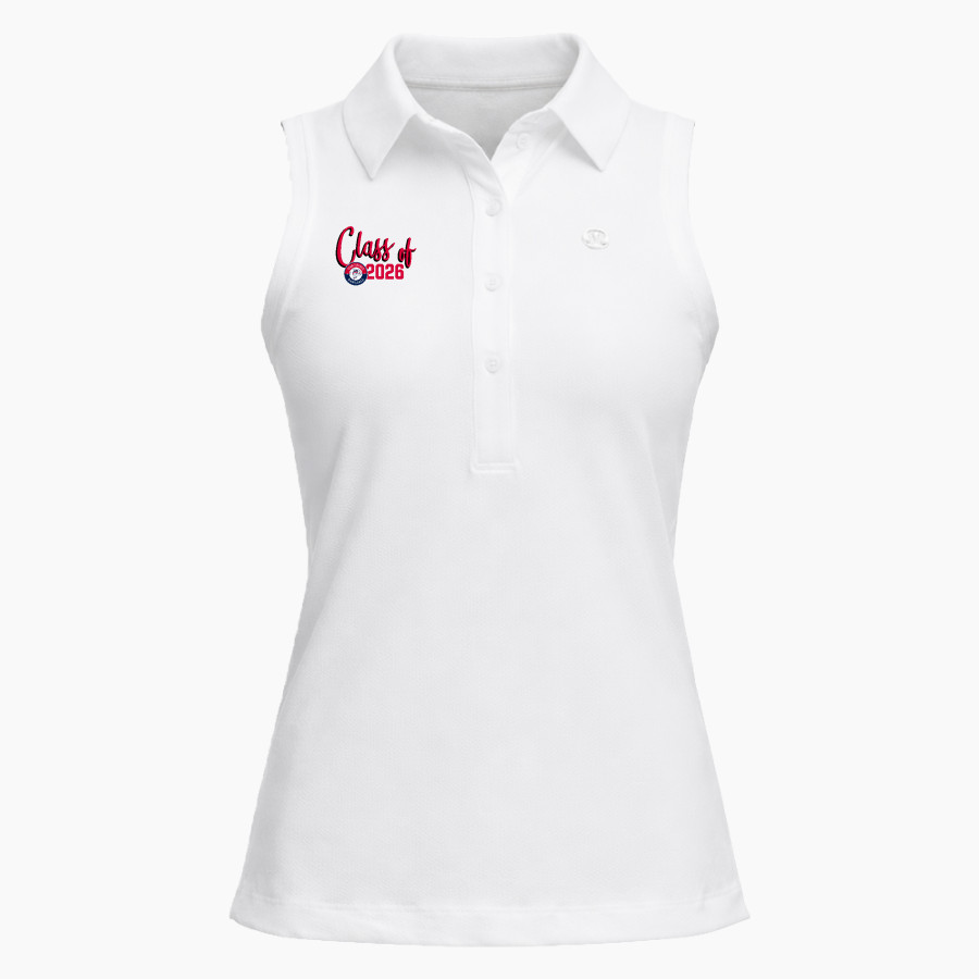 Baseball Rebellion Baseball Rebellion <span class="pdp-name-mascot">Baseball Rebellion</span> lululemon Women's Quick Dry Sleeveless Polo