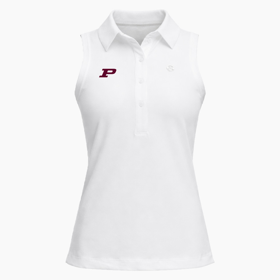 PUCKETT HIGH SCHOOL WOLVES <span class="pdp-name-mascot">PUCKETT WOLVES</span> lululemon Women's Quick Dry Sleeveless Polo