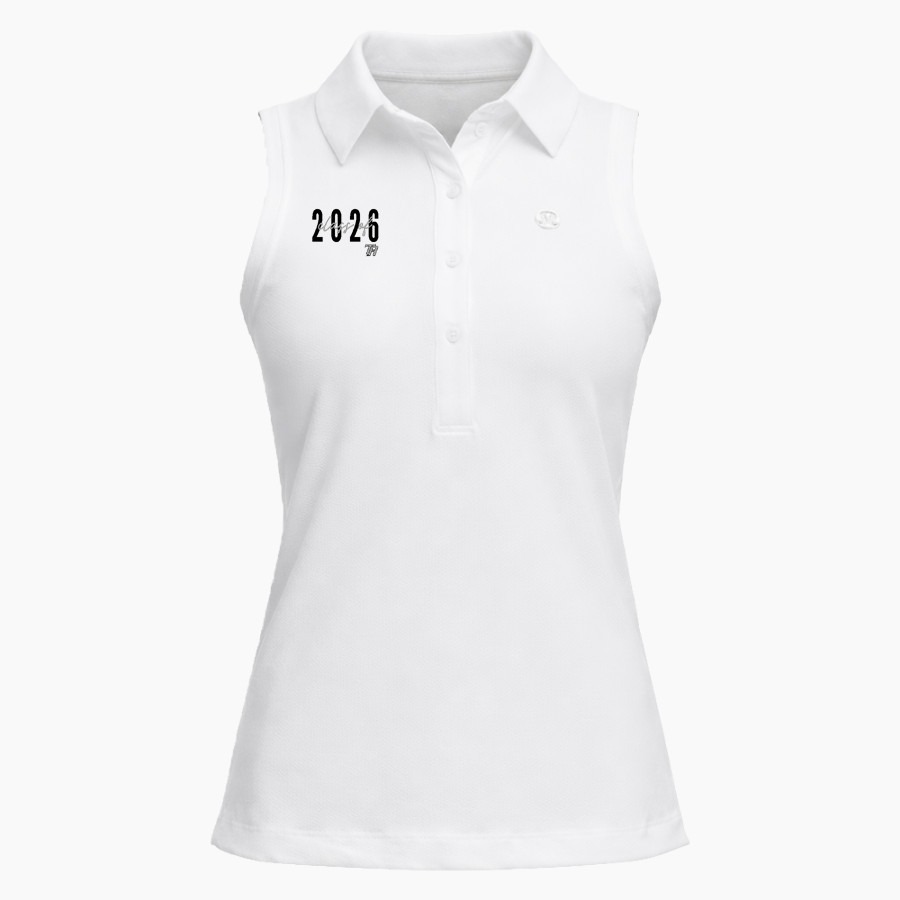 Dr. Thomas Randle Lions <span class="pdp-name-mascot">Thomas Randle HS Lions</span> lululemon Women's Quick Dry Sleeveless Polo