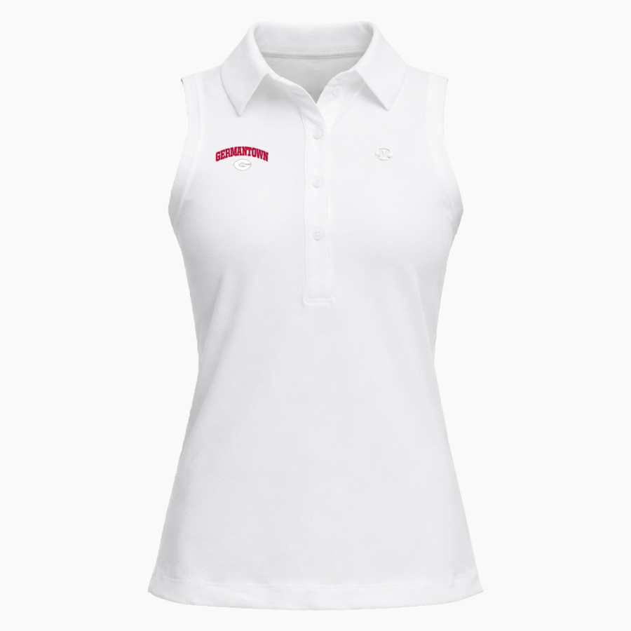 Germantown Red Devils <span class="pdp-name-mascot">Germantown Red Devils</span> lululemon Women's Quick Dry Sleeveless Polo