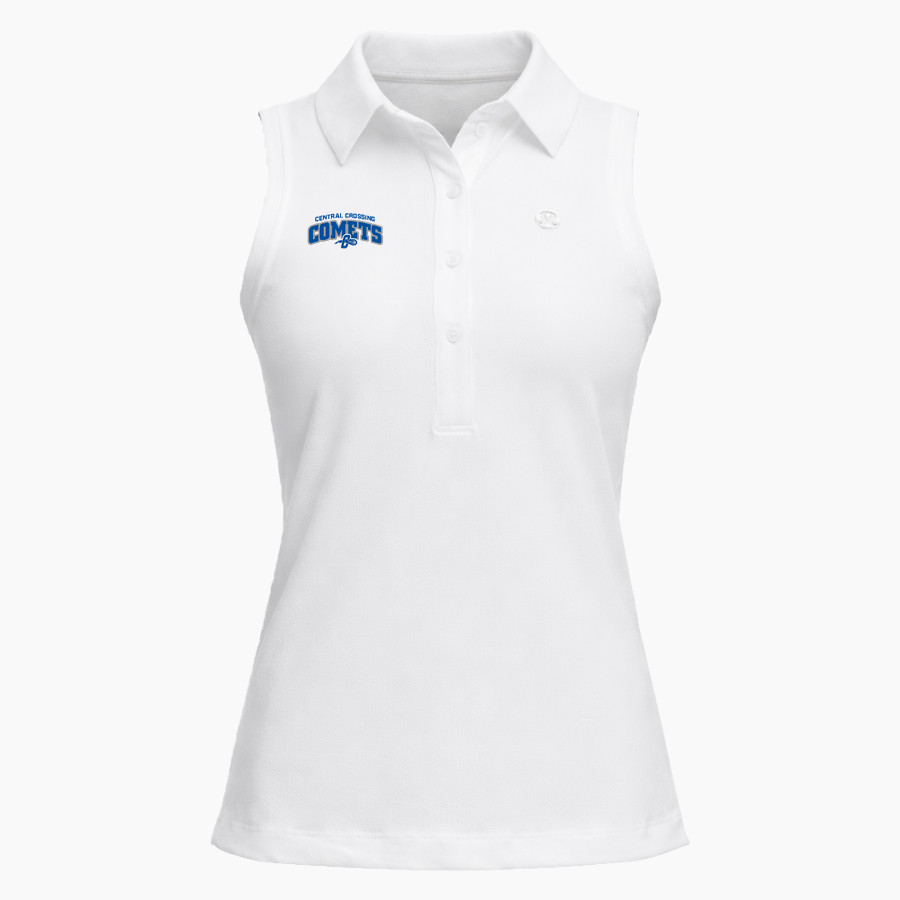CENTRAL CROSSING HIGH SCHOOL COMETS <span class="pdp-name-mascot">CENTRAL CROSSING COMETS</span> lululemon Women's Quick Dry Sleeveless Polo