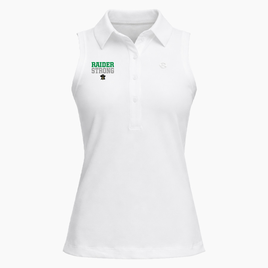 REYNOLDS HIGH SCHOOL RAIDERS <span class="pdp-name-mascot">REYNOLDS RAIDERS</span> lululemon Women's Quick Dry Sleeveless Polo