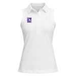 MOUNTAIN VIEW HIGH SCHOOL VIKINGS <span class="pdp-name-mascot">MOUNTAIN VIEW VIKINGS</span> lululemon Women's Quick Dry Sleeveless Polo Front Thumbnail