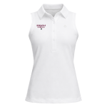 Lansingburgh Knights The Official Online Store <span class="pdp-name-mascot">Lansingburgh Knights</span> lululemon Women's Quick Dry Sleeveless Polo Front Thumbnail