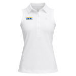 John F. Kennedy Cougars <span class="pdp-name-mascot">John F. Kennedy Cougars</span> lululemon Women's Quick Dry Sleeveless Polo Front Thumbnail