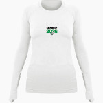 West Lutheran Warriors lululemon Women's Swiftly Tech Long Sleeve Tee 2.0 Front Thumbnail