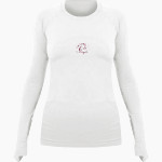 North Crawford Trojans lululemon Women's Swiftly Tech Long Sleeve Tee 2.0 Front Thumbnail