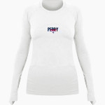 Perry Pumas lululemon Women's Swiftly Tech Long Sleeve Tee 2.0 Front Thumbnail