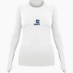 CELESTE HIGH SCHOOL BLUE DEVILS lululemon Women's Swiftly Tech Long Sleeve Tee 2.0 Front Thumbnail