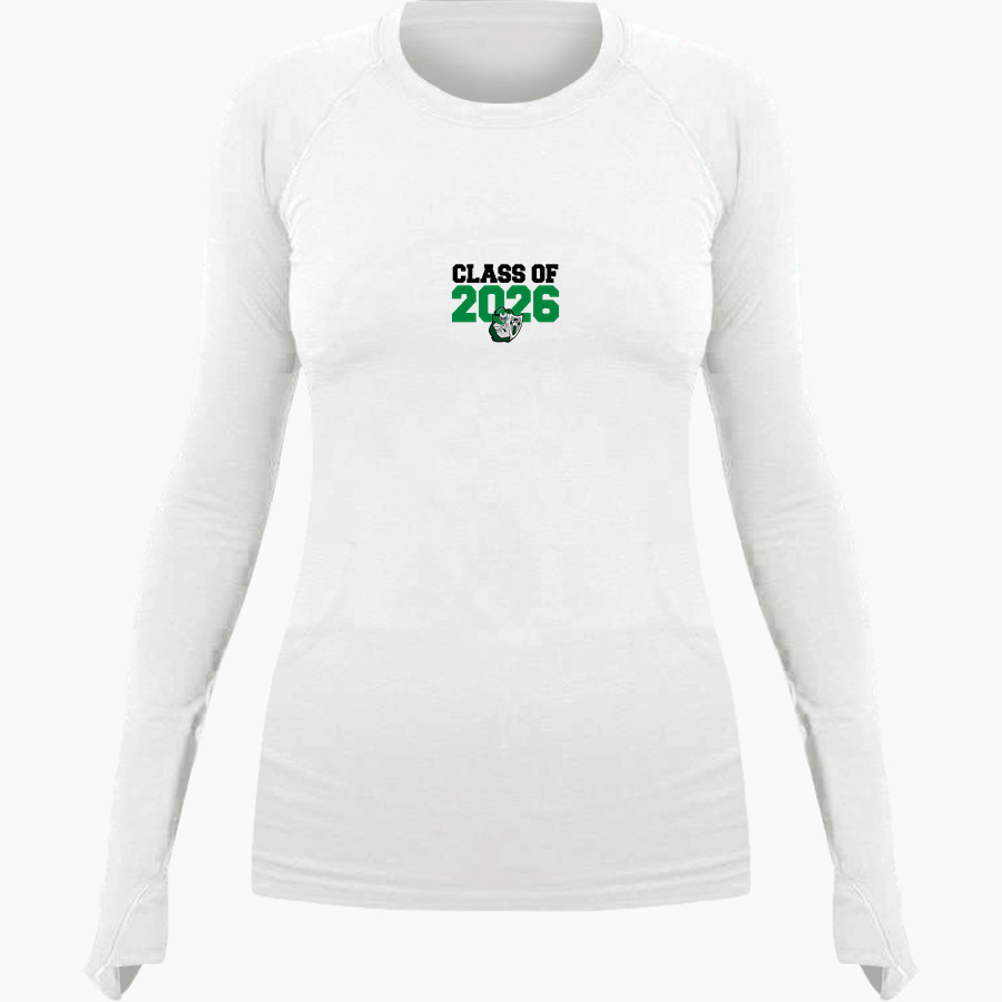 West Lutheran Warriors lululemon Women's Swiftly Tech Long Sleeve Tee 2.0