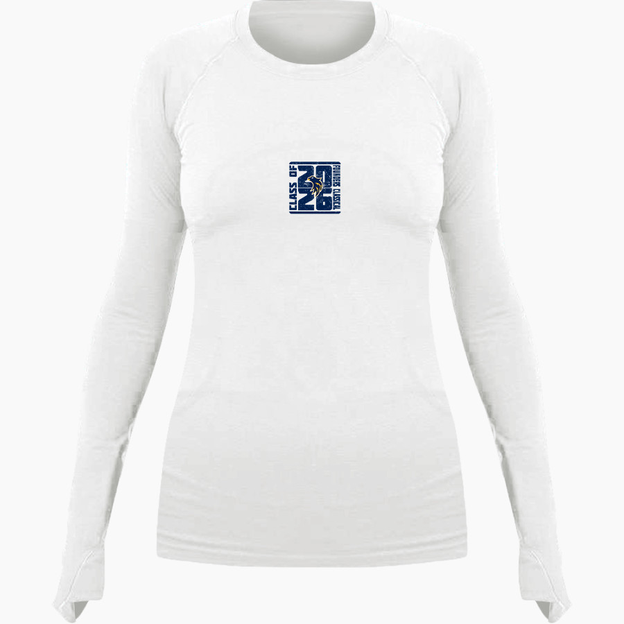 Founders Classical Griffins lululemon Women's Swiftly Tech Long Sleeve Tee 2.0