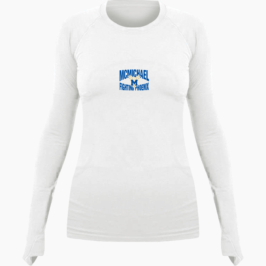 McMichael Fighting Phoenix Fighting Phoenix lululemon Women's Swiftly Tech Long Sleeve Tee 2.0