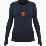 Bloomfield Warhawks <span class="pdp-name-mascot">Bloomfield Warhawks</span> lululemon Women's Swiftly Tech Long Sleeve Tee 2.0 Front Thumbnail